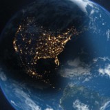Earth by Night