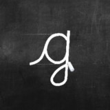 Cursive: g