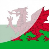 Wales Flag