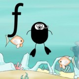 Funny Phonics: F