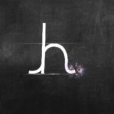 Cursive: h