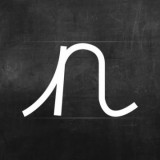Cursive: n