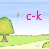 Funny Phonics: C-K