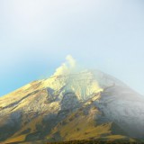 Mount Popocatepetl