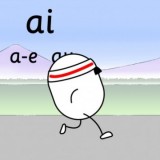 Funny Phonics: E-Ay-Ai