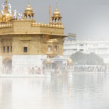 Golden Temple of Amritsar