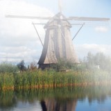 Dutch Windmill