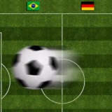 Football - Brazil V Germany